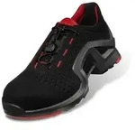 Uvex 8512835 1 support Halbschuhe S1 85128 schwarz, rot Weite 11 Gr&ouml;&szlig;e 35