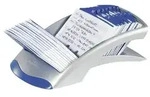 Durable TELINDEX desk vegas - Kartei - 25 Teile