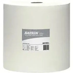 Putzpapier Katrin Plus XXL 4 L380xB360ca.mm hochwei&szlig; 4-lagig ELOS