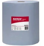 Putzpapier - Katrin Classic XXL 3 blue Laminated, 38,0 x 38,0 cm, 3-lagig