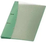Ringbuch Diamond A4 2 Ringe 20mm t&uuml;rkis