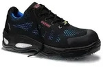 Sicherheitshalbschuh LOGAN blue Low ESD S1, Gr. 48