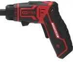 KS TOOLS eMONSTER 1/4&ldquo; Akku-Bit-Schrauber-Satz, 27-tlg. - 515.6500