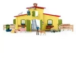 schleich FARM WORLD 42605, Standspielhaus, 3 Jahr(e), Mehrfarbig