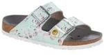 Birkenstock ESD-Sandale Arizona, Gr&ouml;&szlig;e 36, Flower Field Rose, schmal