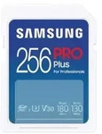 SAMSUNG SD PRO Plus 2023 256GB Komponenten Speicher Flash-Speicher