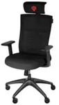 NATEC - Ergonomischer Stuhl Astat 200 G2 schwarz