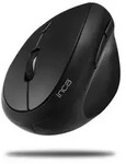 Inca Maus IWM-279 kabellos Bluetooth Optisch 1600 DPI Wireless Funkmaus Schwarz