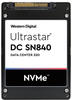 "WD Ultrastar DC SN840 WUS4BA1A1DSP3X4 - SSD - 15360 GB - intern - 2.5" (6.4 cm)"