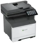 Lexmark CX635adwe - Multifunktionsdrucker - Farbe - Laser - A4/Legal (Medien)