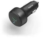 hama 00201637 Auto-Schnellladeger&auml;t, USB-C, Power Delivery (PD)/Qualcomm&reg;, 20 W,