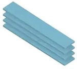 ARCTIC TP-3 - Thermo-Pad - Blau (Packung mit