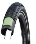 "Schwalbe Reifen Green Marathon GreenGuard 20 x 1,75"/ 47-406mm schwarz mit