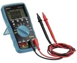 Hazet 2152-600 Hand-Multimeter digital CAT III 600V Anzeige (Counts): 2000
