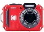 Kodak Pixpro WPZ2RD Digitalkamera 15 Megapixel Opt. Zoom: 4 x Rot inkl. Akku, inkl.