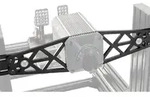 SimSports - Montageschelle - Schwarz - Stahl - Schelle - 1 St&uuml;ck(e) - 135 mm