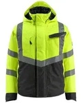 Mascot SAFE SUPREME Warnwinterjacke wasserdicht Klasse 3 Hastings 15535 Gr. L hi-vis