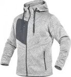 Leibw&auml;chter CASTJ Casual Line, Strickjacke wei&szlig;, Gr. XS CASTJ04XS