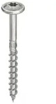 HECO-TOPIX-plus Holzbauschraube Edelstahl A2 Tellerkopf TX Teilgewinde 8x200 -...