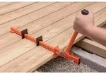 HECO Terrassendielenspanner