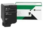 Lexmark - Schwarz - original - Tonerpatrone - f&uuml;r Lexmark XC4342