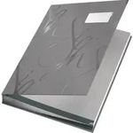 Unterschriftsmappe Design