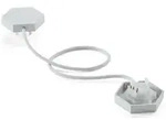 Lines Flexibles Connectors - 3pcs