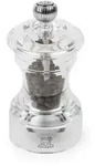 Peugeot BISTRO ACRYL Pfefferm&uuml;hle, Pfeffer M&uuml;hle, Gew&uuml;rzm&uuml;hle, 10 cm, 41687