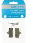 Shimano-Scheibenbremsbl&ouml;cke D03S-RX-Harz