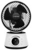 360°-Turbo-Ventilator mit Fernbedienung TVE 100 | 3D-Oszillation | 26 W