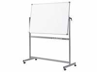 Maul Mobiles Whiteboard MAULpro, Emaille (B x H) 150 cm x 100 cm Weiß