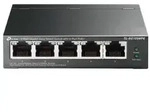 TP-Link TL-SG105MPE V1.60 - Switch - 5 x 10/100/1000
