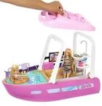 Mattel HJV37, Puppenboot, 3 Jahr(e)