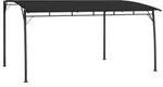 vidaXL Garten-Sonnenschutz 4x3x2,55 m Anthrazit