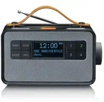 LENCO DAB+ Radio PDR-065BK