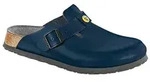 Birkenstock ESD-Clog Boston, blau, Gr&ouml;&szlig;e 39, normal