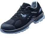 Sicherheitshalbschuh S3 Flash 6305 ESD 26900-39 Gr&ouml;&szlig;e 39 Farbe schwarz/grau Typ