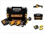 DeWalt DCS 369 M2 Akku S&auml;bels&auml;ge 18 V + 2x Akku 4,0 Ah + Ladeger&auml;t + TSTAK