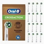 ORAL-B - Aufsteckb&uuml;rsten CrossAction - 16er