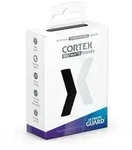 Cortex Sleeves Standardgr&ouml;&szlig;e Matt-Schwarz (100)