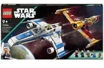 75364 LEGO&reg; STAR WARSTM New Republic E-Wing vs. Shin Hatis Starfighter