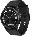 Samsung Galaxy Watch6 Classic - 43 mm - intelligente Uhr mit Band -...