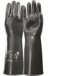 Chemikalienschutzhandschuh Butoject&reg; 898 089810111X Gr&ouml;&szlig;e 10 Farbe schwarz