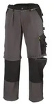 BIG-TEXXOR-Workwear, Canvas-2-in-1-Arbeits-Berufs-Bund-Hose, Tobago, 320g/m2,
