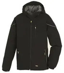 BIG-TEXXOR-Winter-Softshell-Jacke, Vail, schwarz