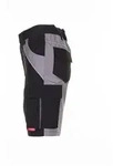 Planam Plaline Shorts schwarz/zink XS 2540040