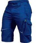 Leibw&auml;chter FLEXK Flex Line, Short kornblau-schwarz, Gr. 44 FLEXK2044