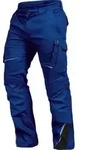 Leibw&auml;chter FLEXH Flex Line, Bundhose kornblau-schwarz, Gr. 42 FLEXH2042