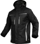 Leibw&auml;chter FLEXI Flex Line, Winter-Softshelljacke schwarz, Gr. XS FLEXI05XS