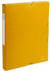 Exacompta 50309E 8x Archivbox aus Colorspan-Karton 600g, Rückenbreite 25mm mit